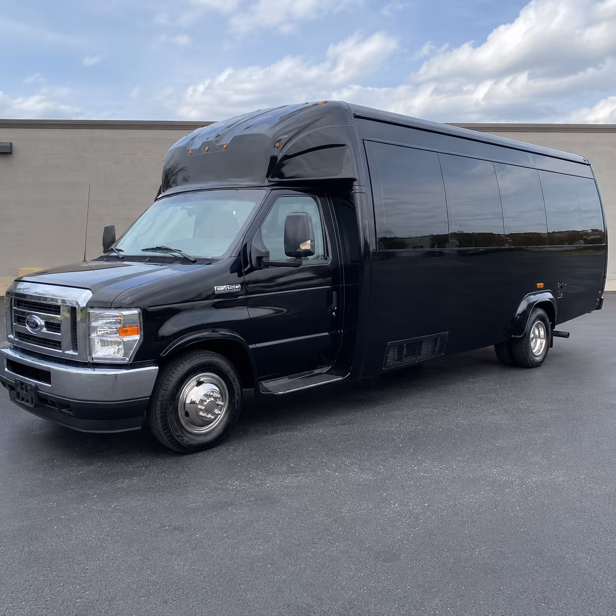 bus rentals for corporate retreats and team building events near mount pleasant