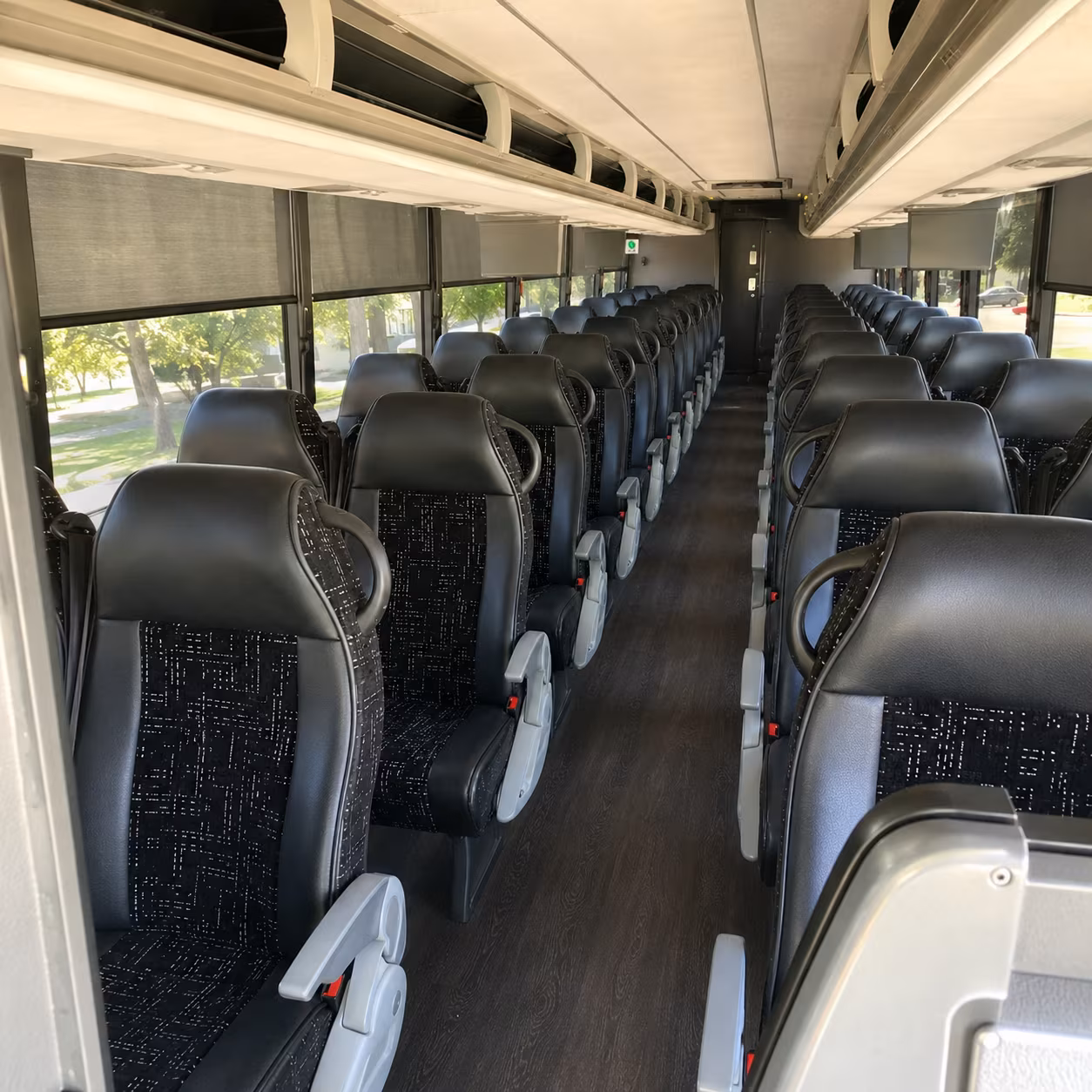 charter bus rentals across mount pleasant and south carolina