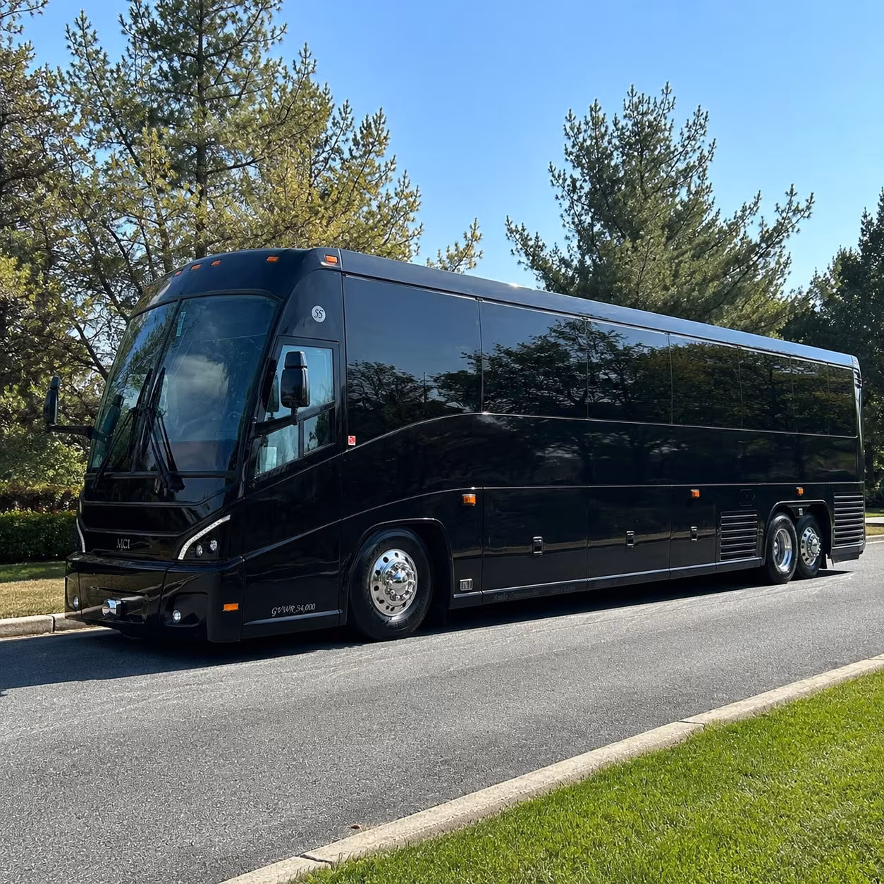 charter buses for fort sumter and civil war history field trips
