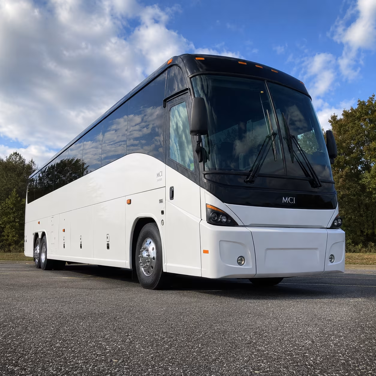 charter buses for multi day wedding weekends across the lowcountry