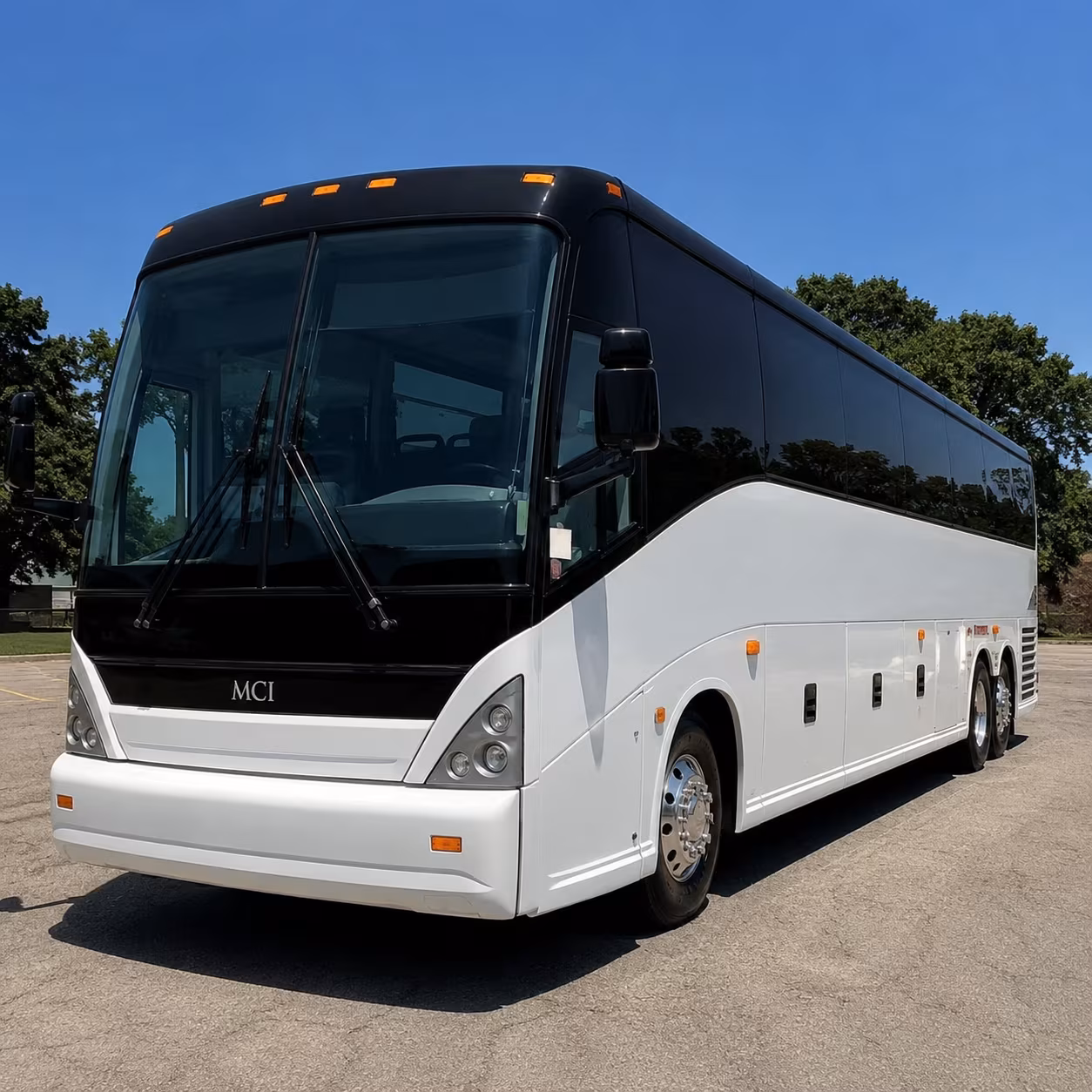 charter buses to the north charleston coliseum for big concert nights