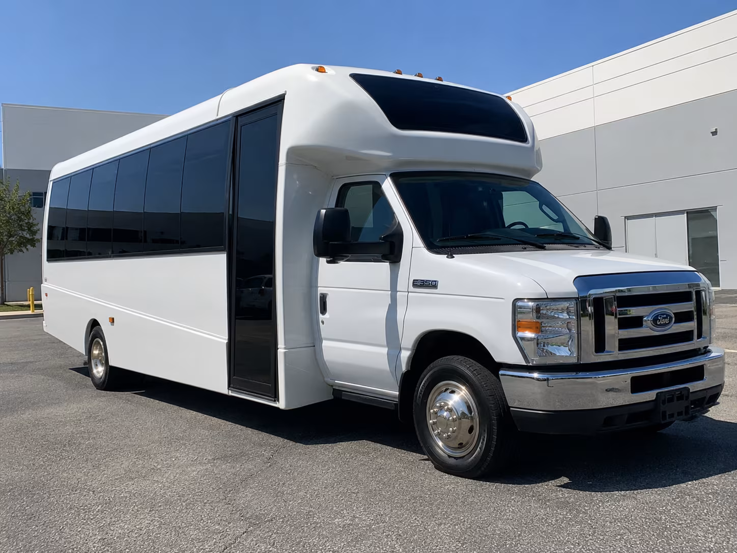 minibuses for breakout groups networking events and off site sessions