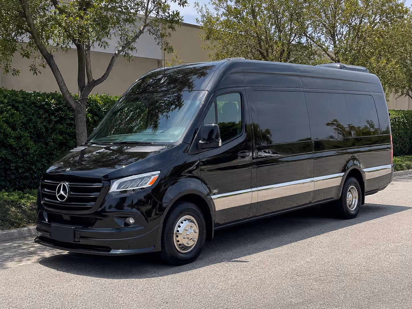 mount pleasant bachelor bachelorette transportation