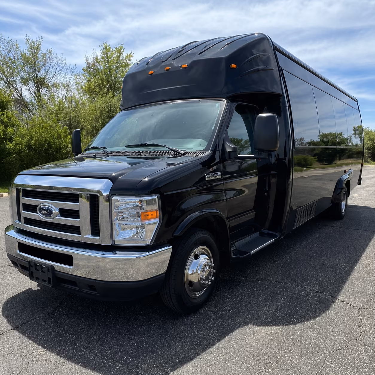 mount pleasant bachelorette bachelor party bus rental