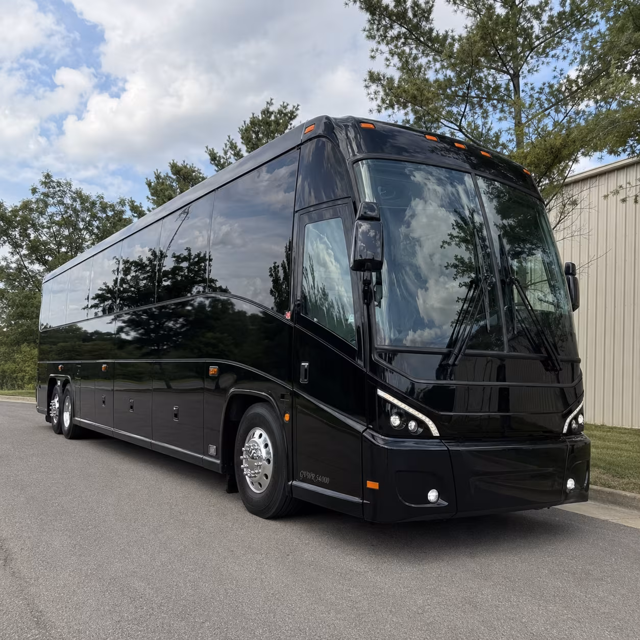mount pleasant birthday party transportation onboard seating