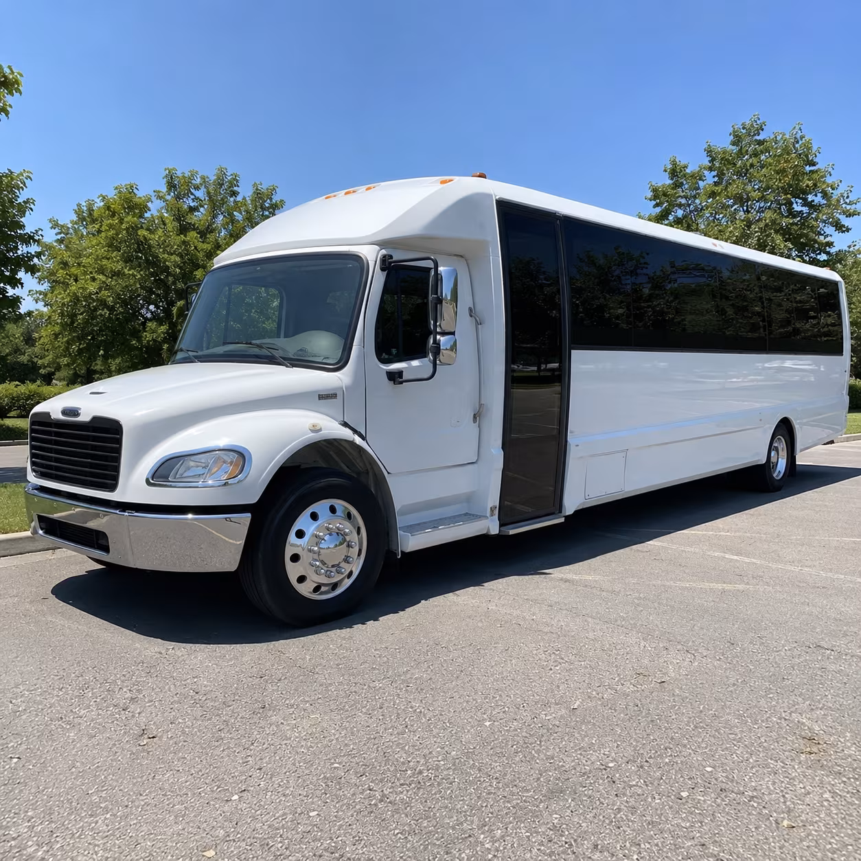 mount pleasant church transportation