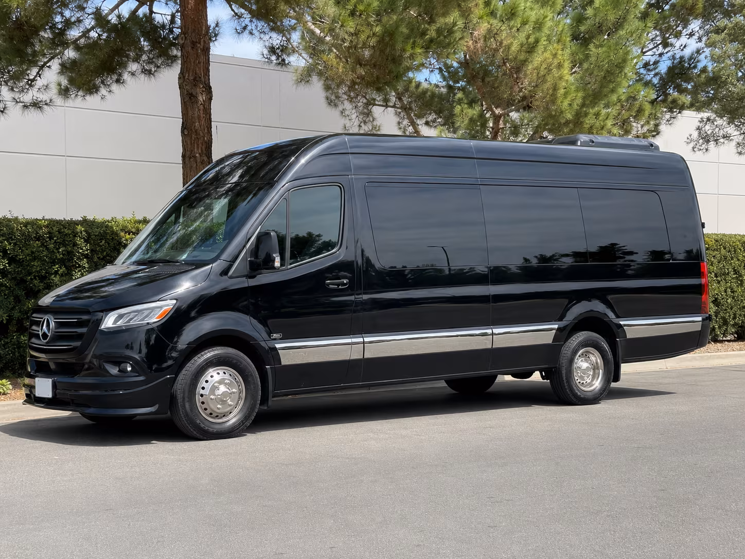 mount pleasant concert transportation