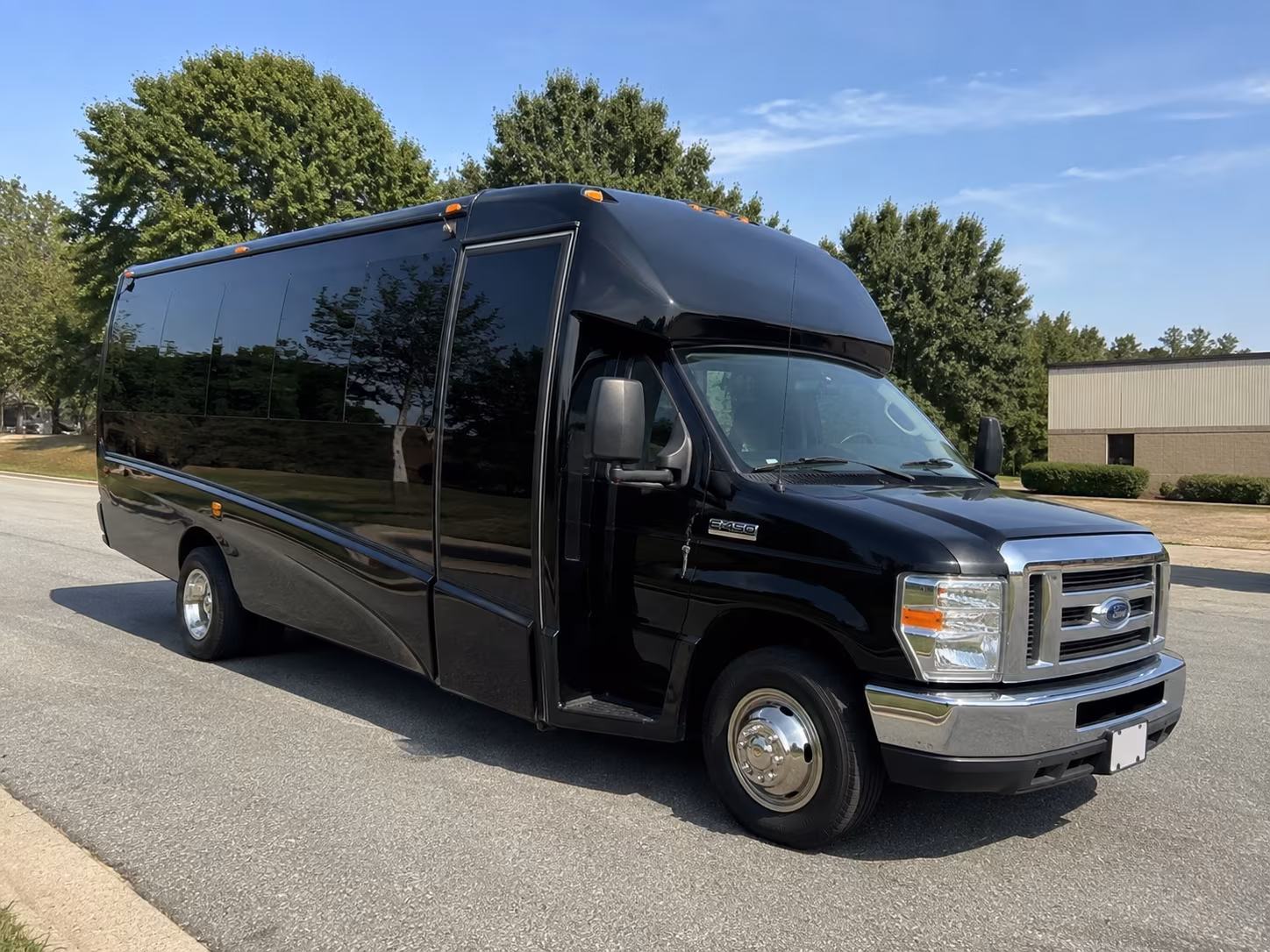 mount pleasant convention transportation