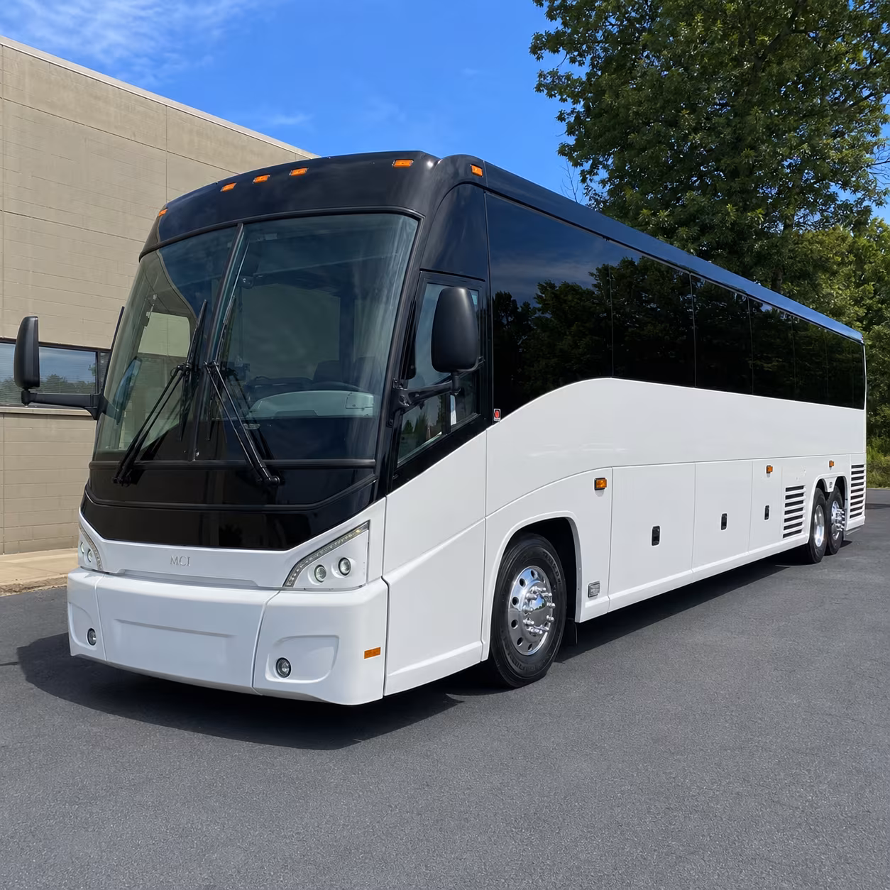 mount pleasant corporate transportation