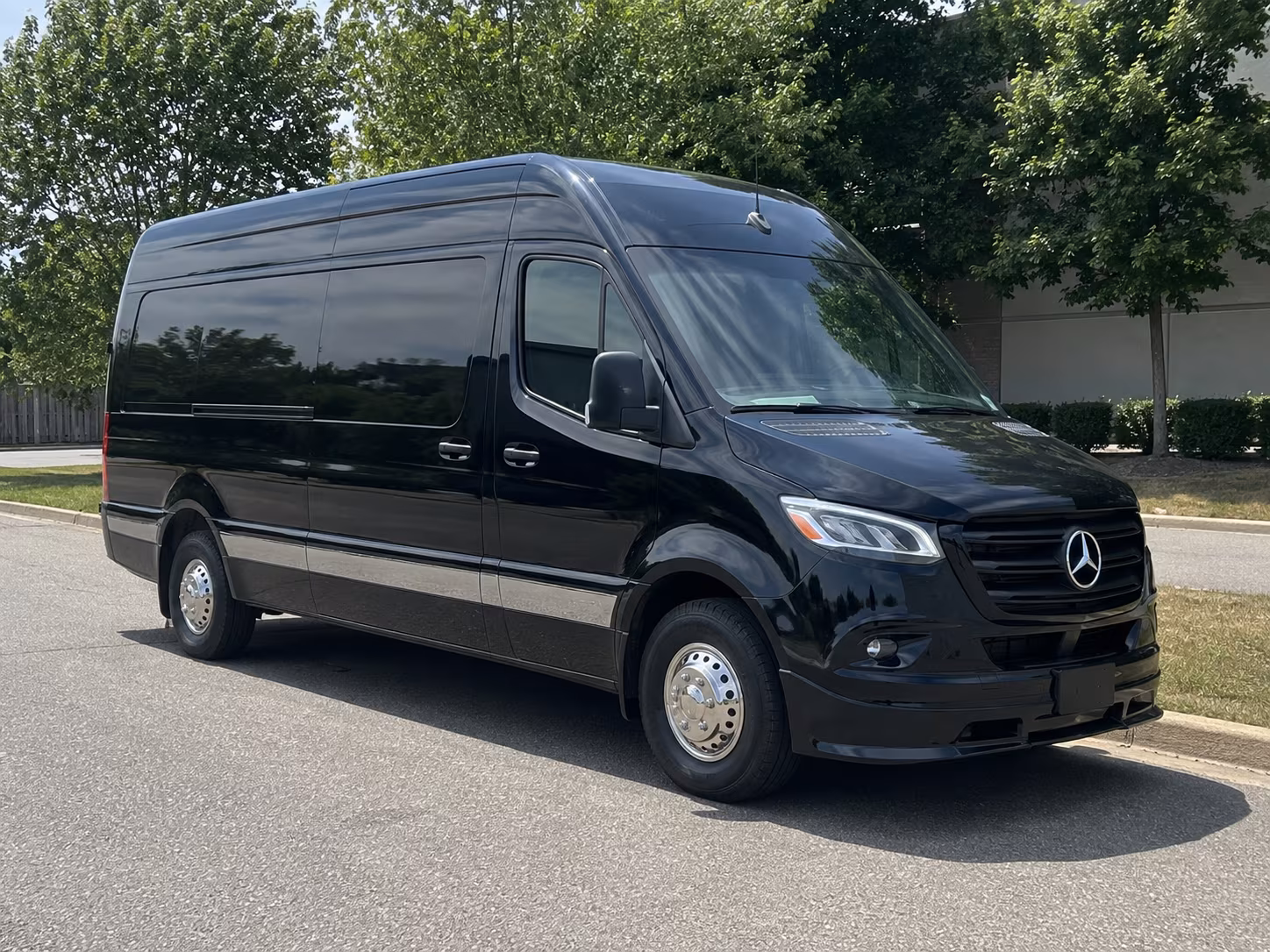 mount pleasant event transportation