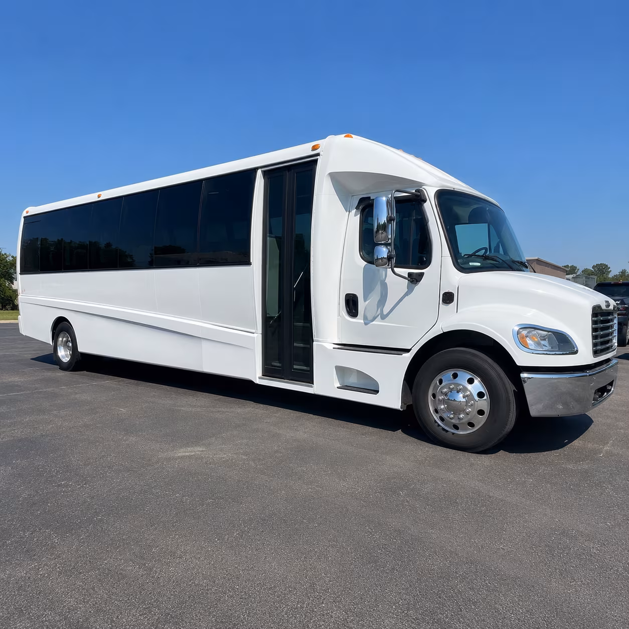 mount pleasant field trip transportation