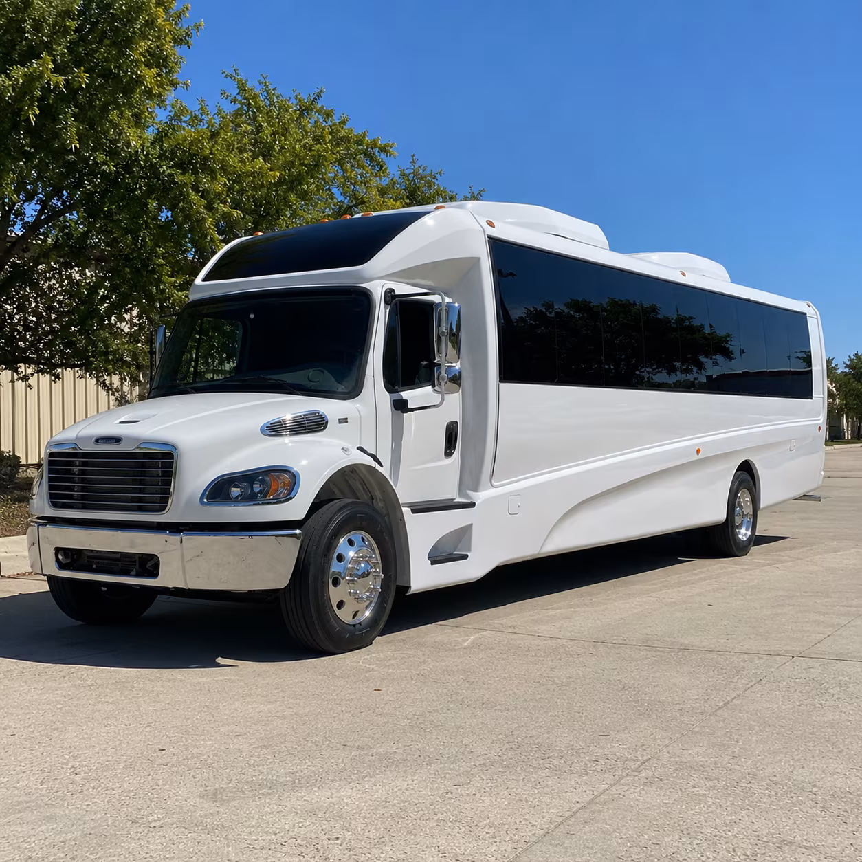 mount pleasant prom transportation onboard seating