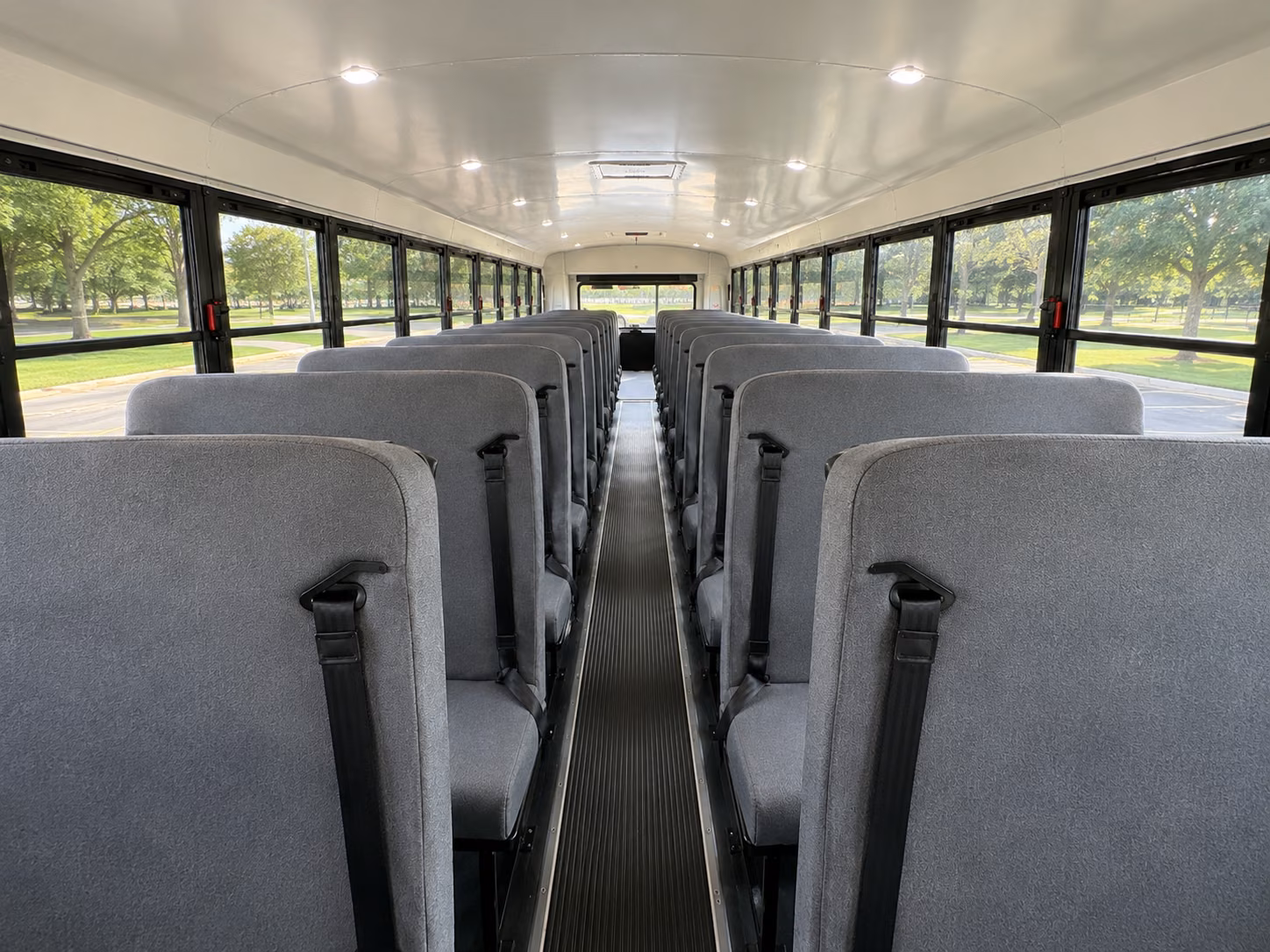 mount pleasant religious group transportation onboard