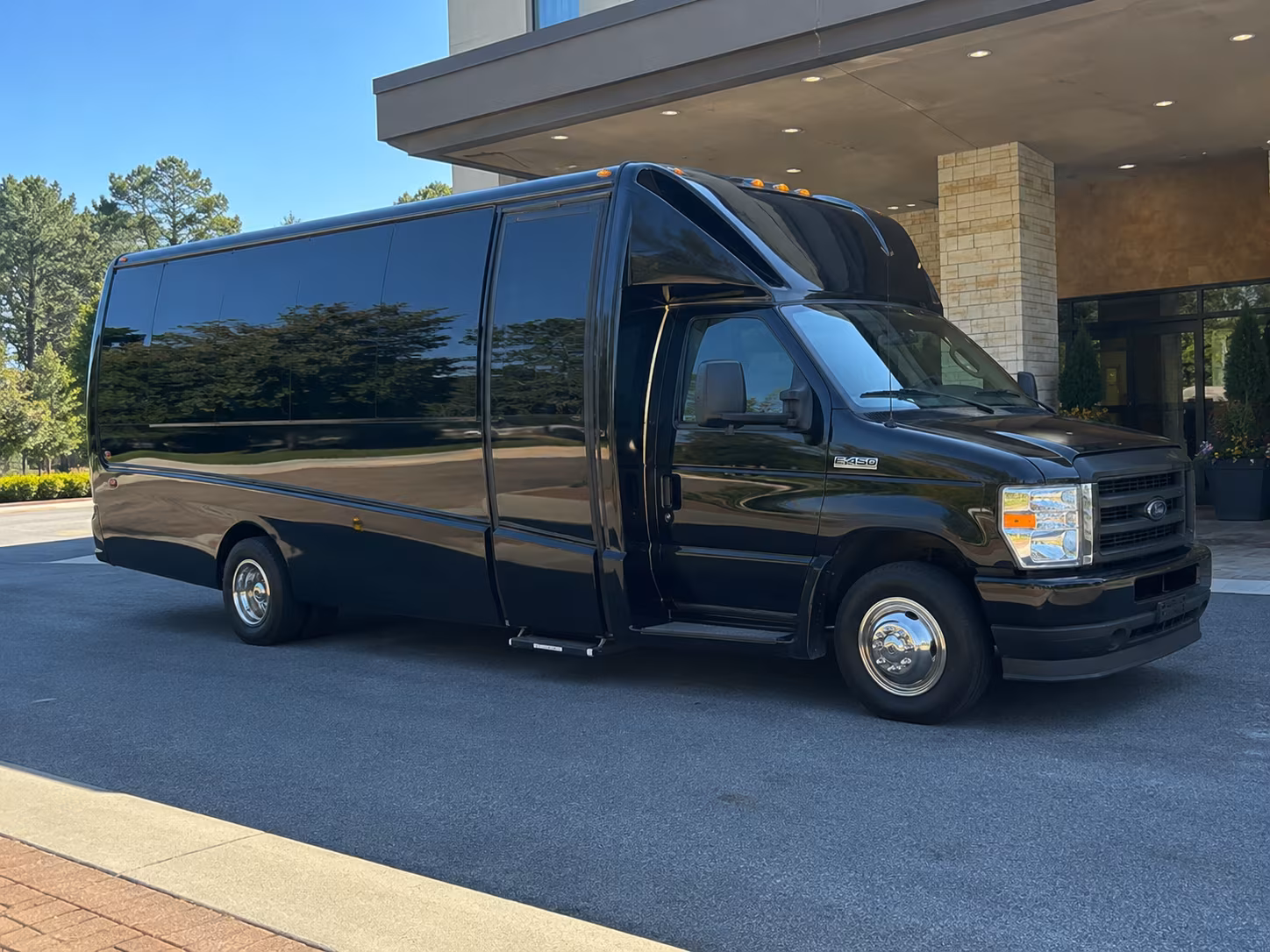 Mount Pleasant Religious Group Transportation