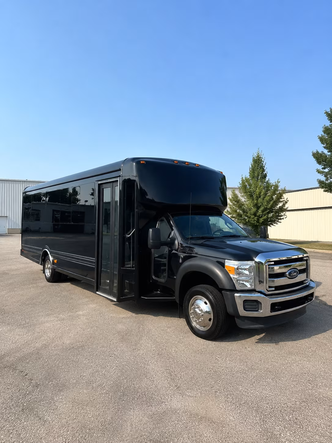 mount pleasant shem creek party bus rental