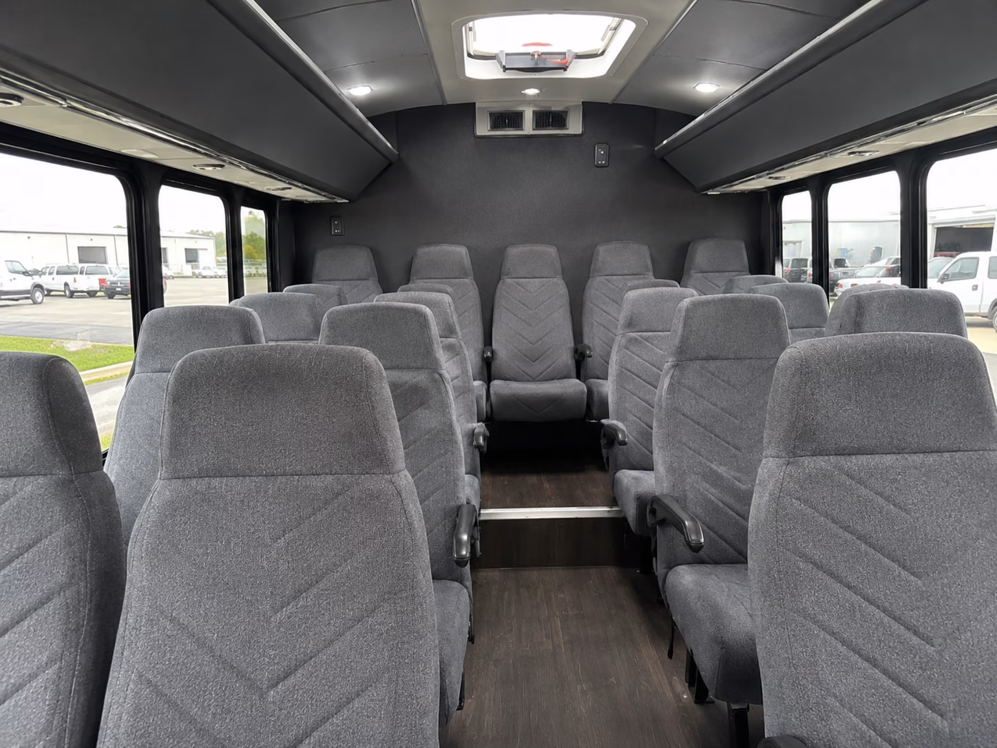 mount pleasant wedding transportation