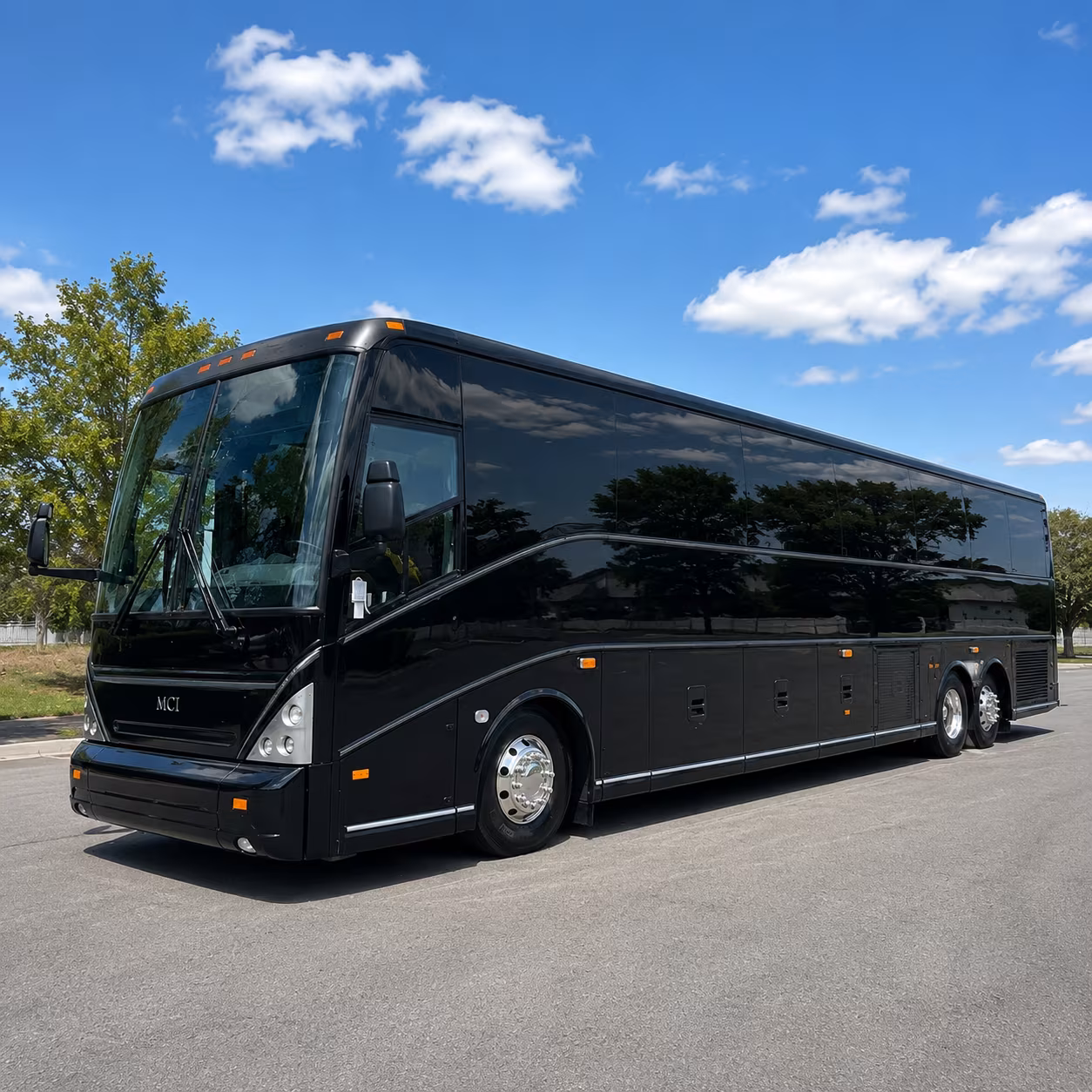 mount pleasant wine tour charter bus rental