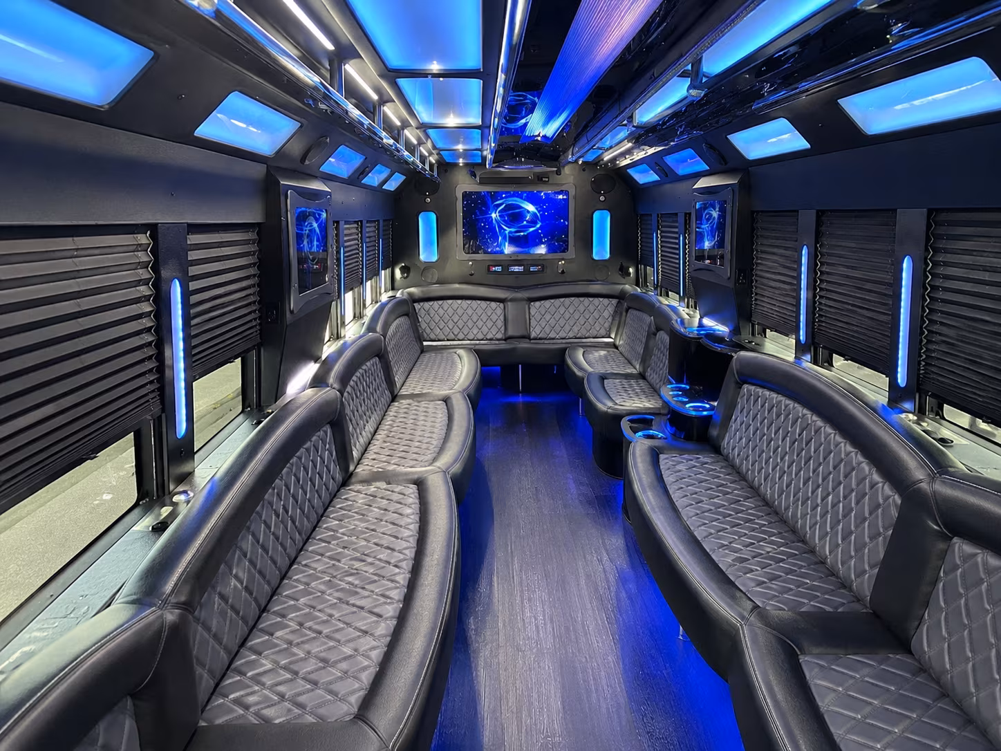 party buses for shem creek bachelorette bar crawls in mount pleasant