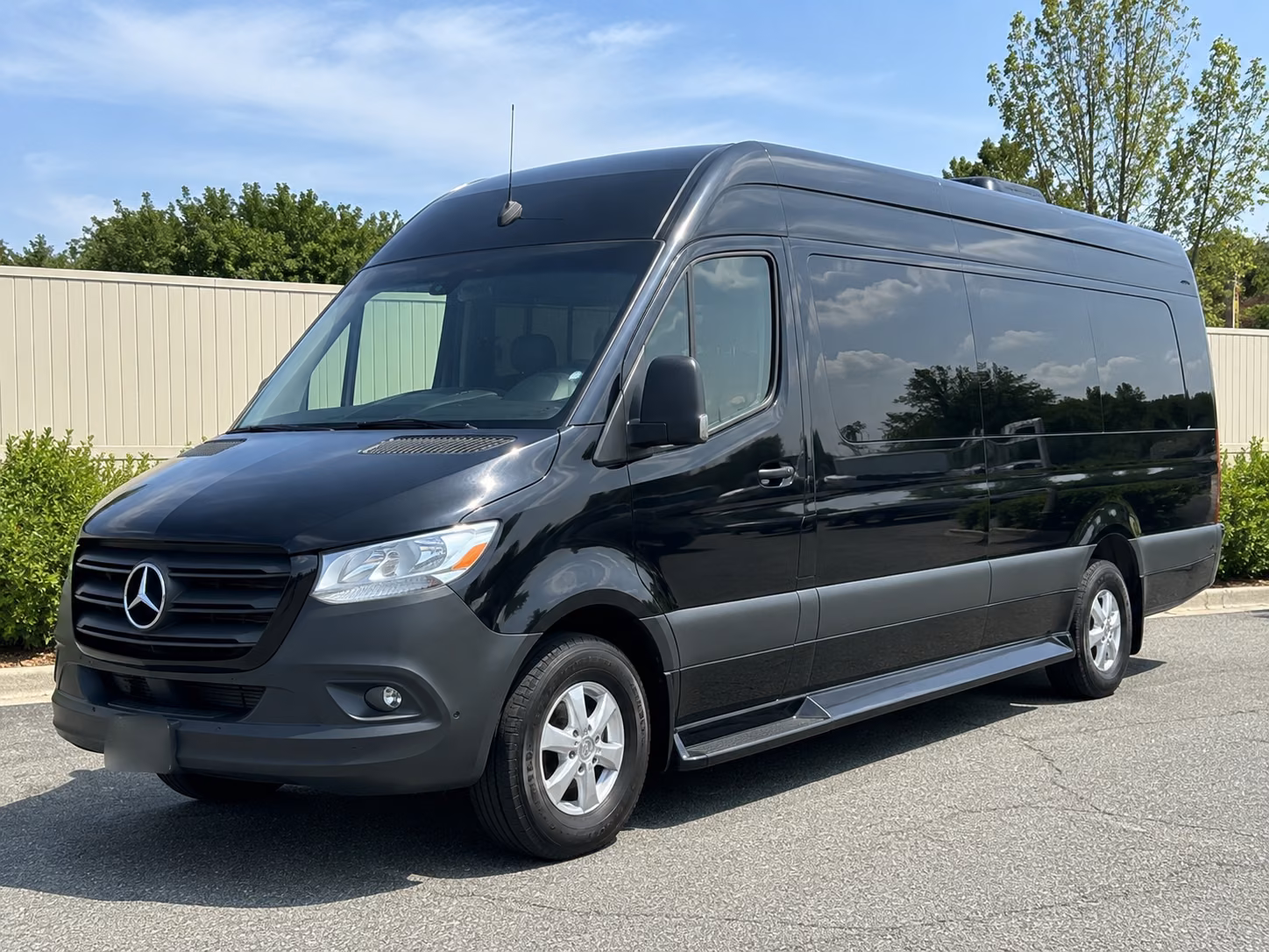 reserve transportation for your next birthday 1