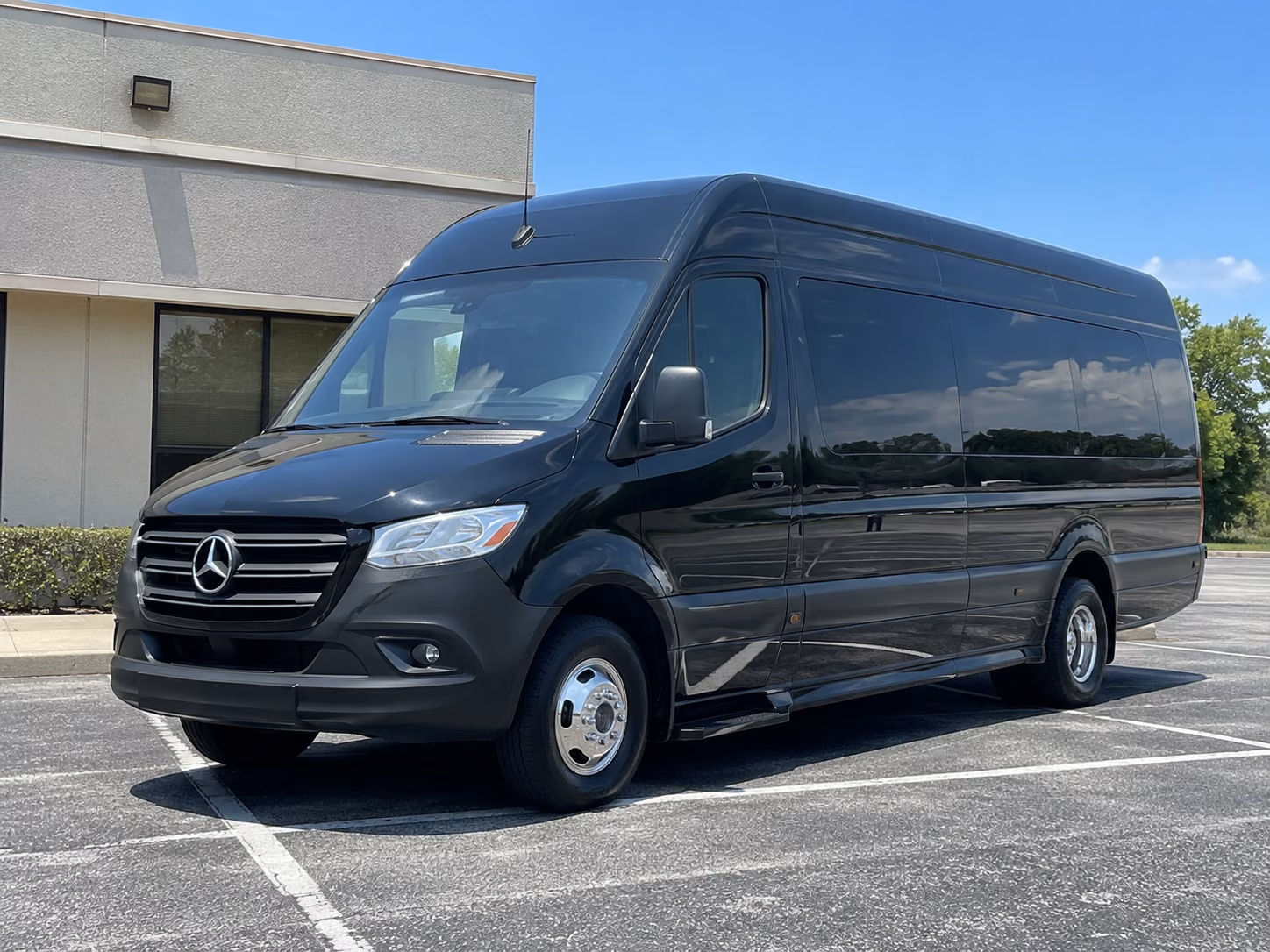 reserve transportation for your next birthday 5
