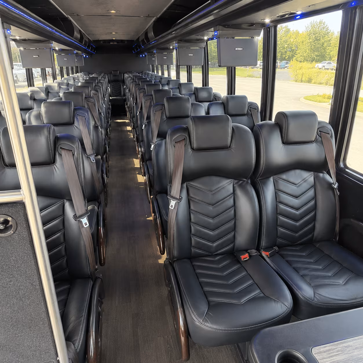 reserve transportation for your next concert or music festival 1