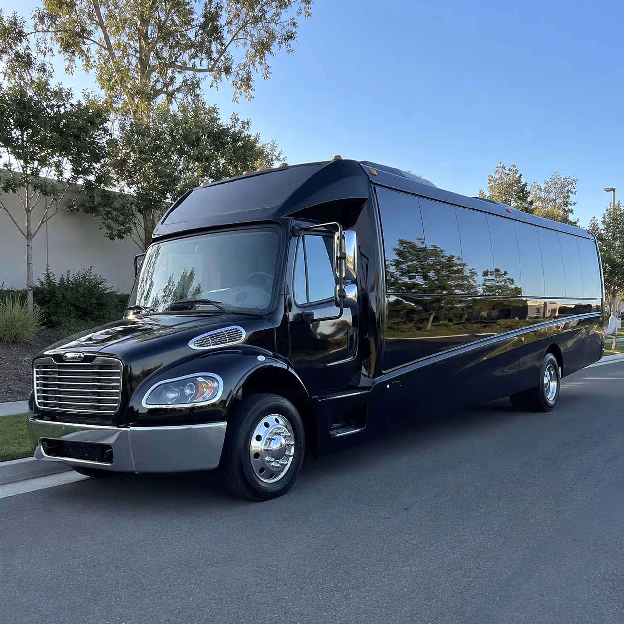 reserve transportation for your next convention or trade show 1