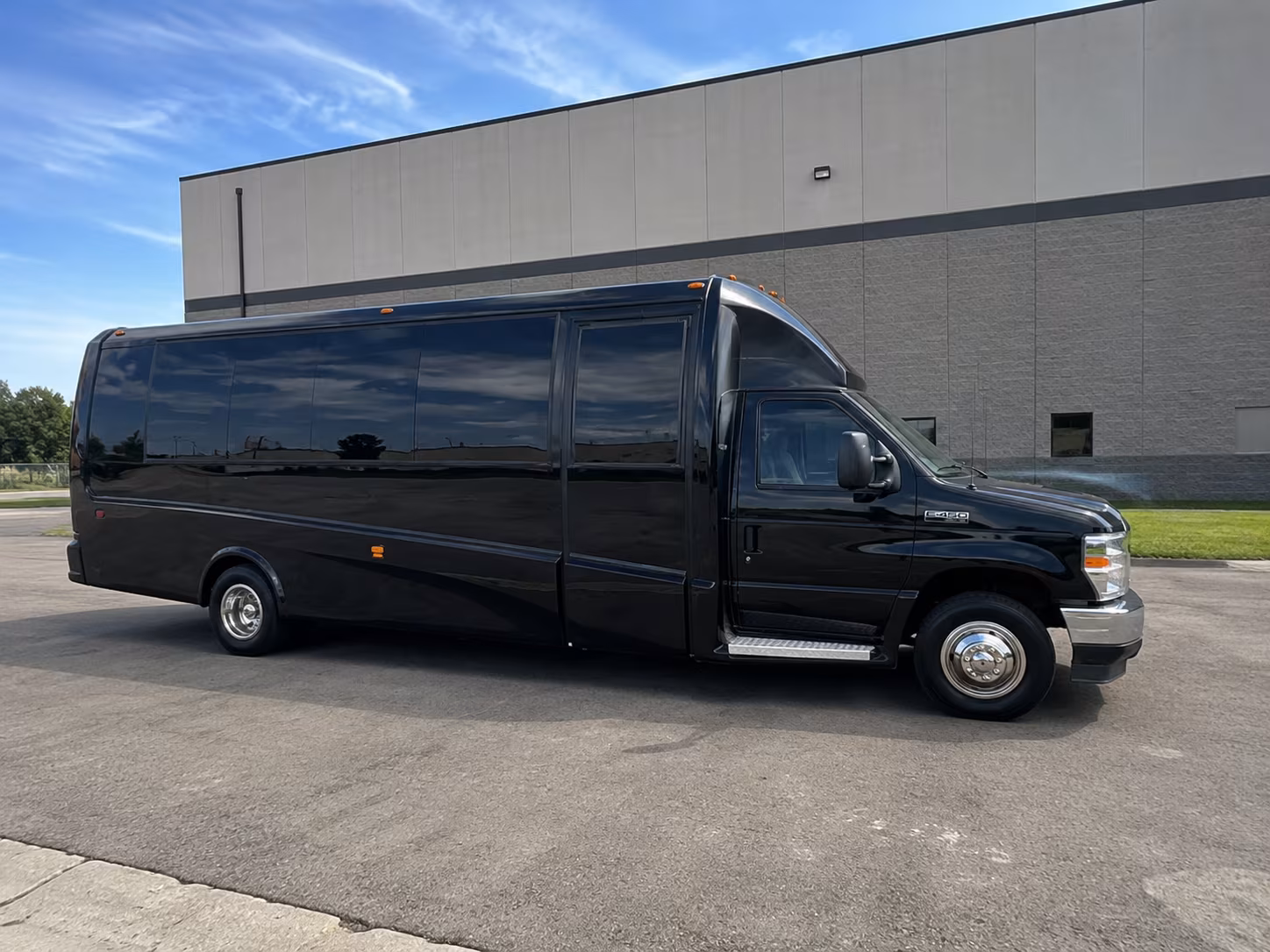 reserve transportation for your next convention or trade show 5