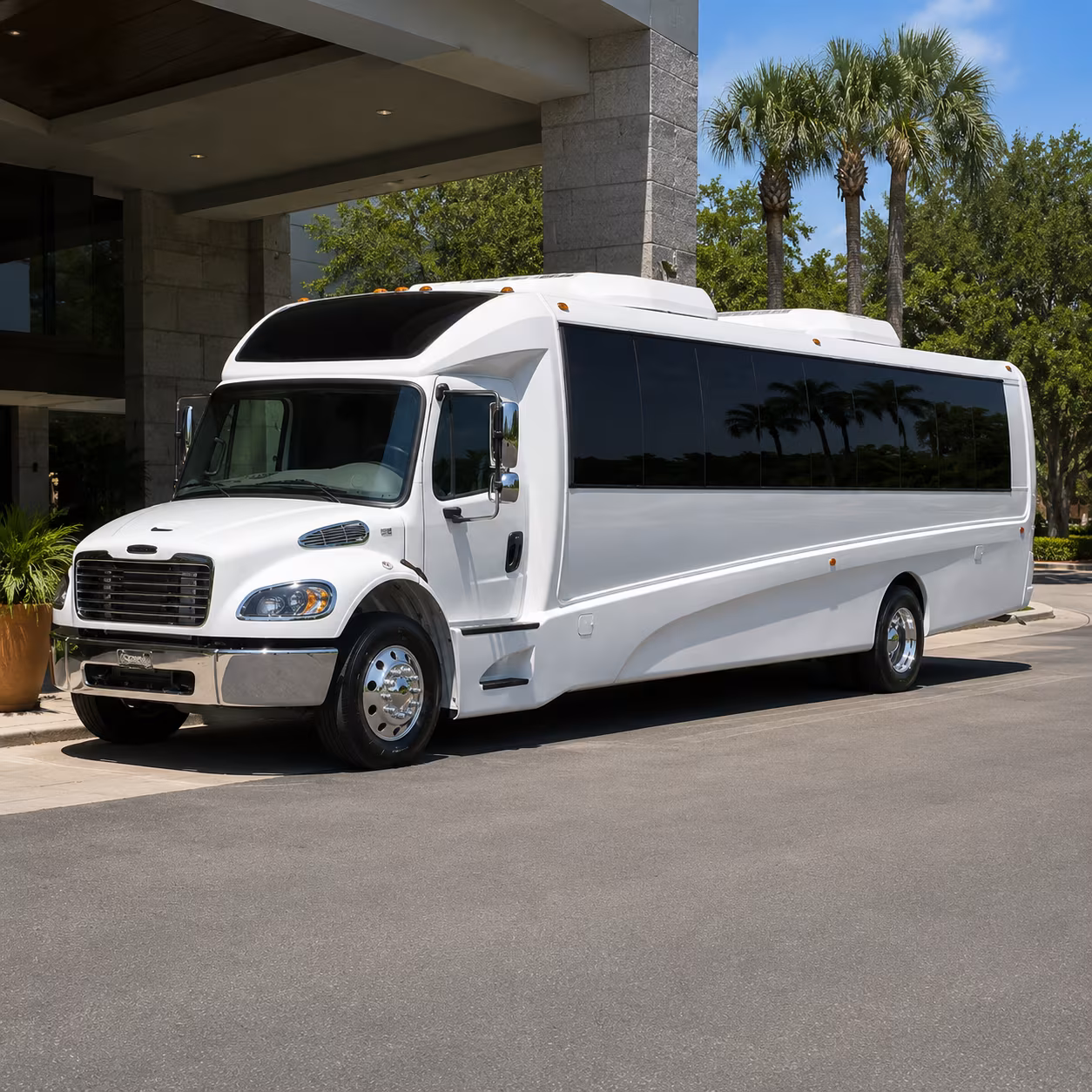 reserve transportation for your next corporate event 2