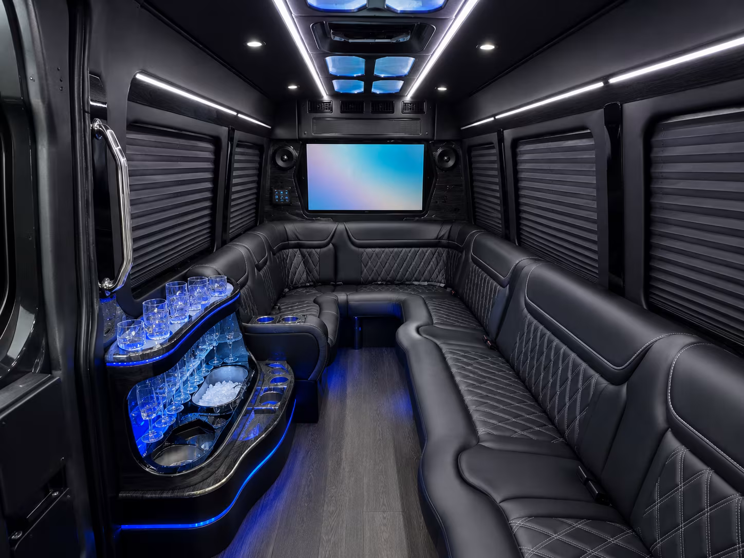 reserve transportation for your next prom 2