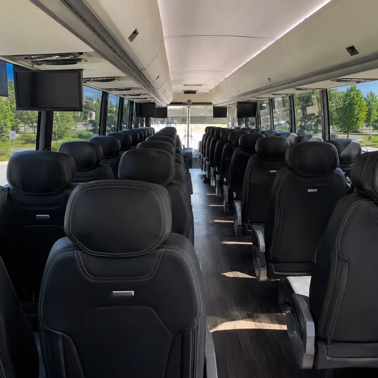 reserve transportation for your next sporting event 1