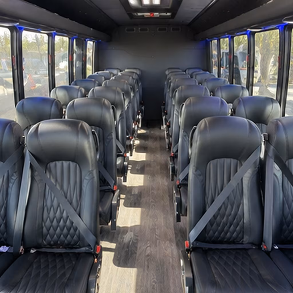 reserve transportation for your next sporting event 3