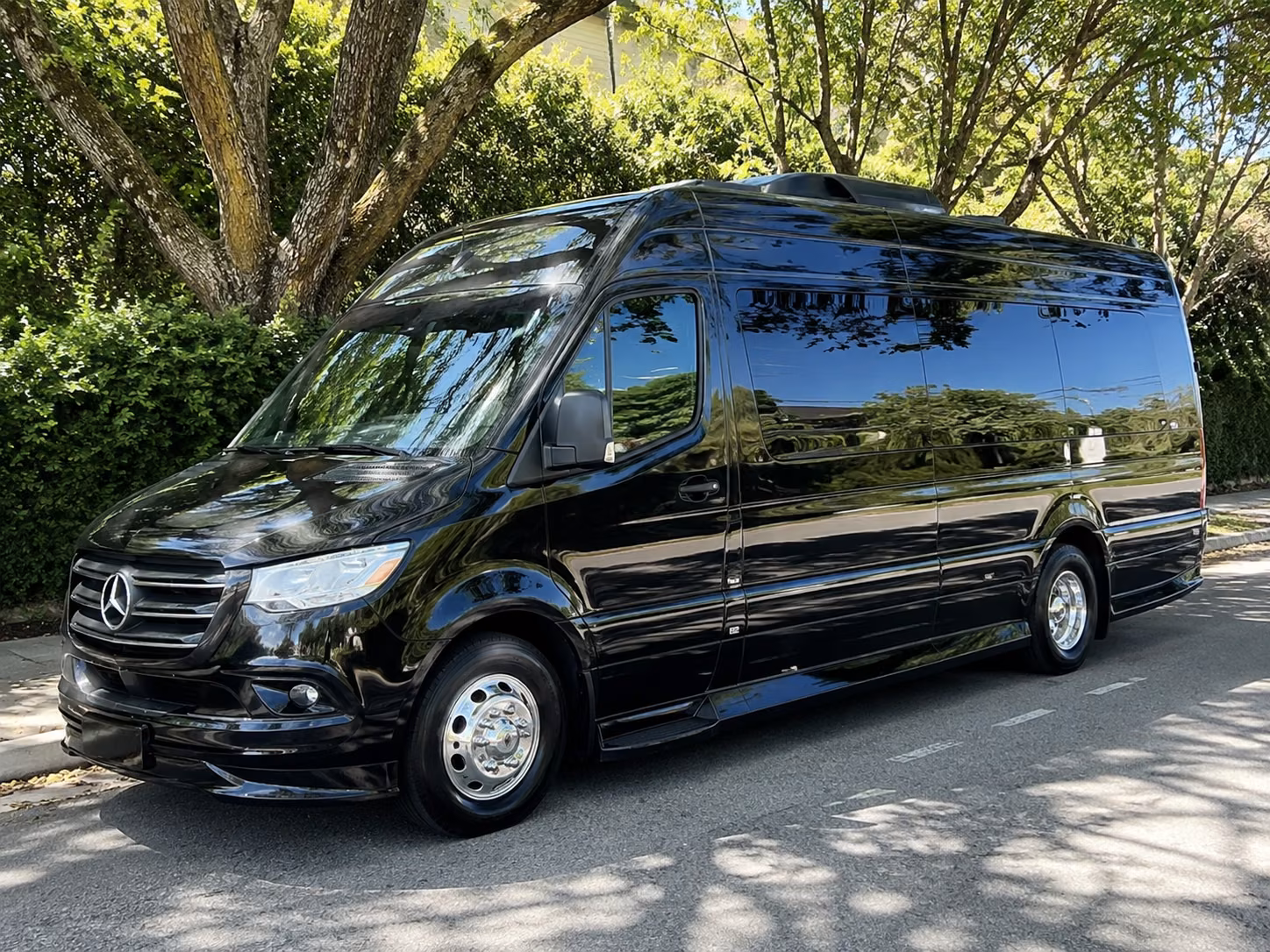 reserve transportation for your next wedding 5
